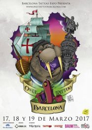 Only Tattoo Barcelona #7 1 March 2024