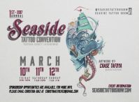 Seaside Tattoo Show (2026) 5 June 2026