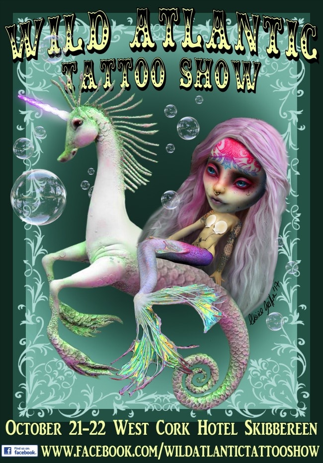 Wild Atlantic Tattoo Show