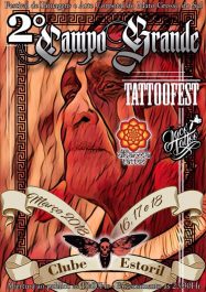 Campo Grande Tattoo Fest 2018