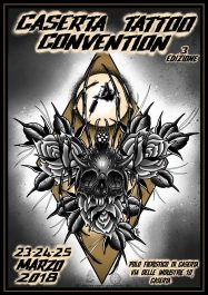 Caserta Tattoo Convention #10 10 April 2026