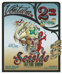 Seaside Tattoo Show #6 19 July 2024