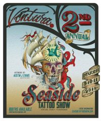 Seaside Tattoo Show (2026) 5 June 2026