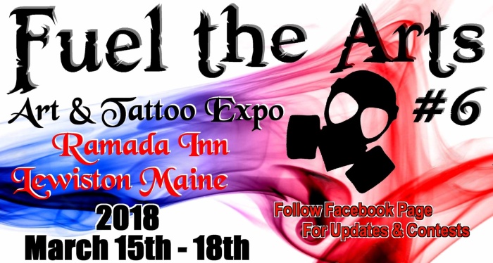 Fuel The Arts Expo #09 Fuel The Arts Expo 2018
