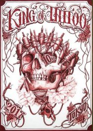 King of Tattoo 2017