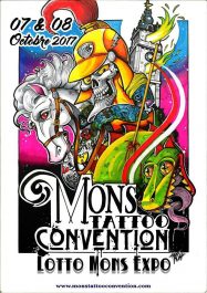 Mons Tattoo Convention (2026) 10 October 2026