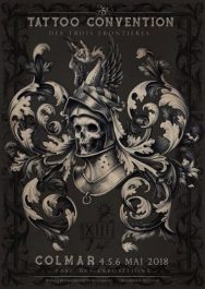 Colmar Tattoo Convention 2018