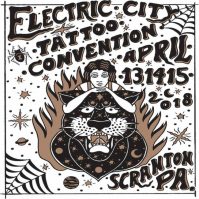 Electric City Tattoo Convention 2018