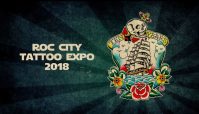 Roc City Tattoo Expo 2018