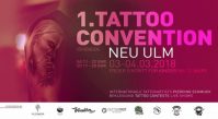 Tattoo Convention Ulm 2018