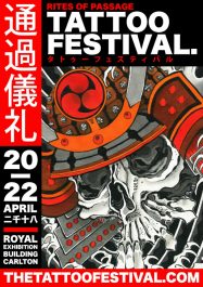 Rites of Passage Tattoo Festival 2018