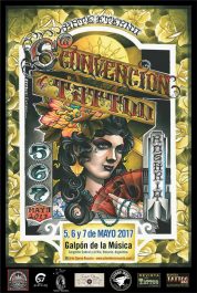 Convencion Tattoo Rosario #9 3 March 2023