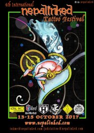 4th Nepal Inked Tattoo Festival