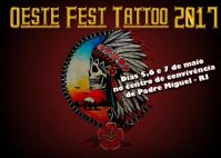 Oeste Tattoo Fest #10 Oeste Tattoo Fest #10 14 July 2023