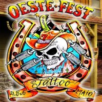 Oeste Tattoo Fest #10 Oeste Tattoo Fest #10 14 July 2023