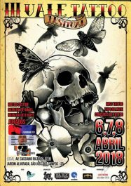 Vale Ink Tattoo Festival (2026) Vale Ink Tattoo Festival (2026) 21 August 2026