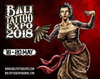 2018 Bali Tattoo Expo