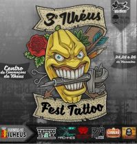 Ilhéus Tattoo Fest #10 5 December 2025