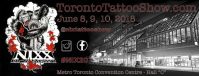 The Toronto Tattoo Show #26 1 May 2026