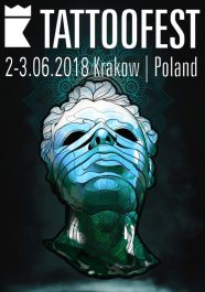 Krakow Tattoo fest 2018