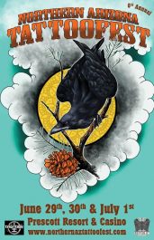 2018 Northern Arizona Tattoo Fest