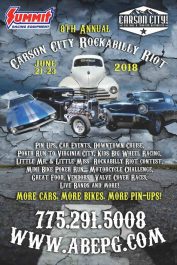 Reno Rockabilly Riot Tattoo Show 2018