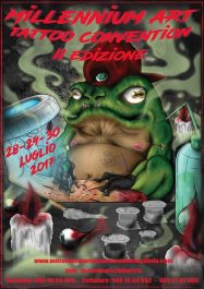 Millennium Tattoo Show 2017