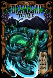 Okanagan Tattoo Show #11 18 July 2025