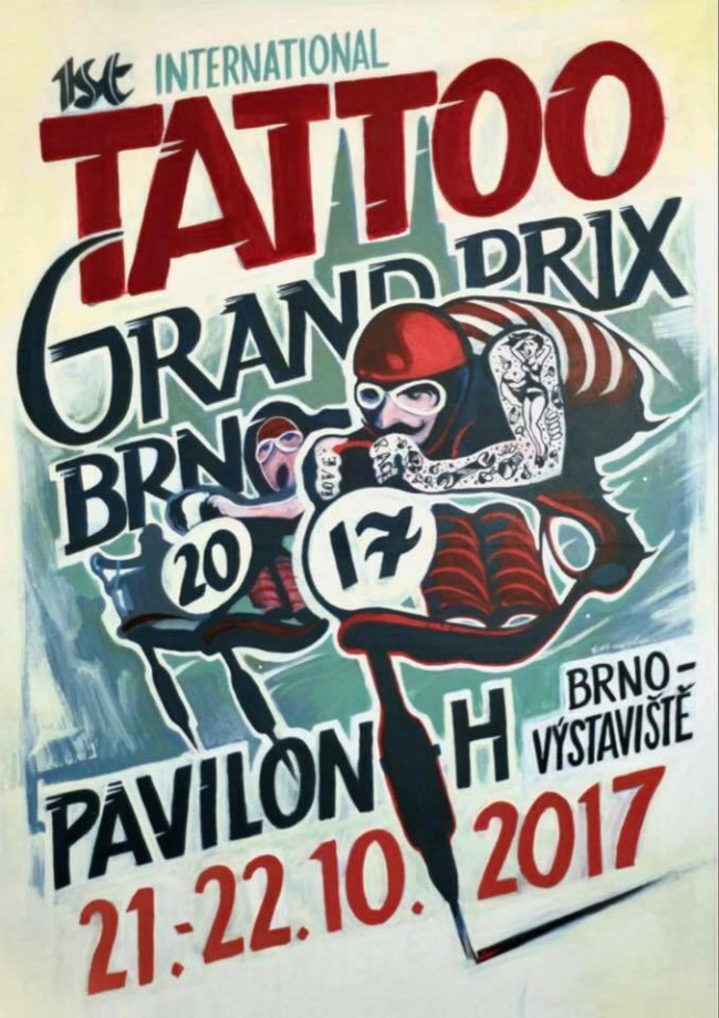Tattoo Grand Prix Brno #3 21 September 2019