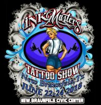 Ink Masters Tattoo Show Braunfels #10 21 June 2024
