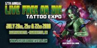 Live Free Or Die Tattoo Expo (2026) 2018 Live Free Or Die Tattoo Expo