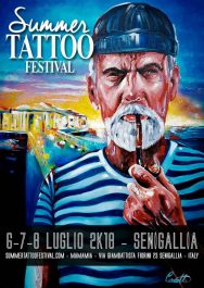 Summer Tattoo Festival #9 5 July 2024
