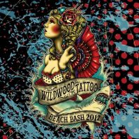 Wildwood Tattoo Beach Bash #16 9 August 2026