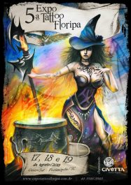 Floripa Tattoo Expo #9 23 August 2024