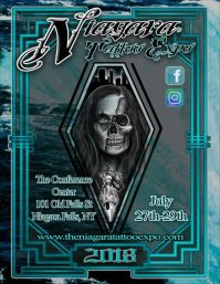 Niagara Tattoo Expo 2018