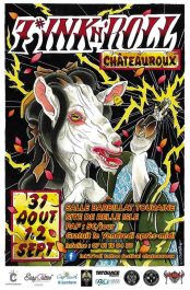 Ink’n’roll Tattoo Festival Chateauroux 2018