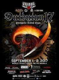 Dutdutan Tattoo Convention #25 12 September 2025