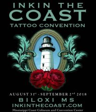 Inkin the Coast Tattoo Fest 2018