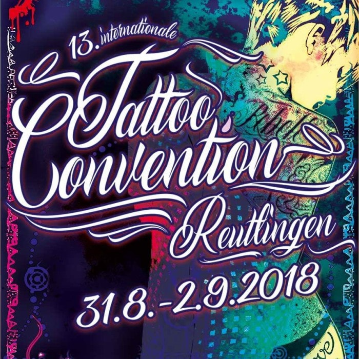 Tattoo Convention Reutlingen 2018
