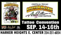 Lowbrow Tattoo Convention #14 700 Central texas lowbrow