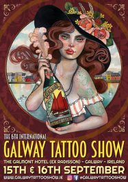 700 Galway Tattoo Show