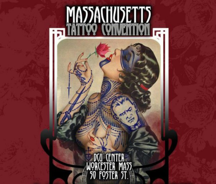 Massachusetts Tattoo Convention