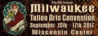 Milwaukee Tattoo Arts Festival #15 3 October 2025