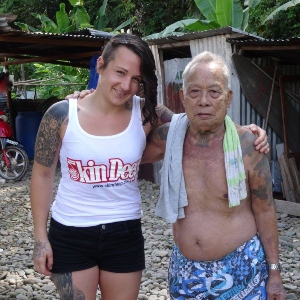 Point of no Return • Hand Tapped Tattooing in Borneo 1 September 2021