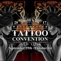 New York Blood and Ink Tattoo and Horror Convention 3 October 2025