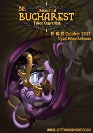 Bucharest Tattoo Convention #13 Bucharest Tattoo Convention #13 29 August 2025