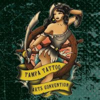 Tampa Tattoo Arts Festival #11 7 November 2025