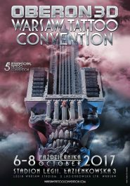 Warsaw Tattoo Convention 2017