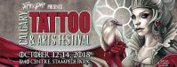 2018 Calgary Tattoo Arts Festival