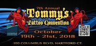 2018 Tommys Tattoo Convention